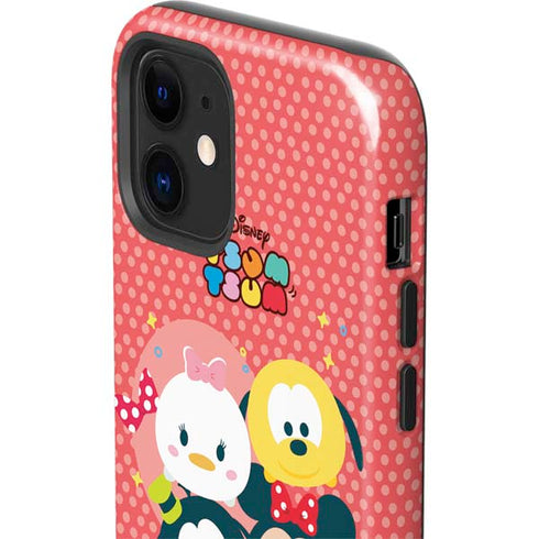 Disney Tsum Tsum Disney Friends iPhone 12 Mini Impact Case