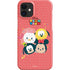 Disney Tsum Tsum Disney Friends iPhone 12 Mini Lite Case