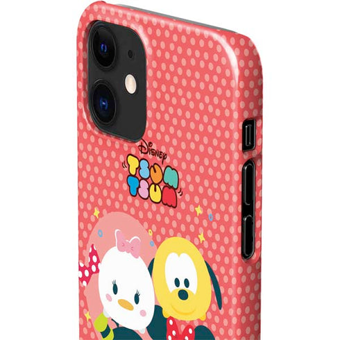 Disney Tsum Tsum Disney Friends iPhone 12 Mini Lite Case