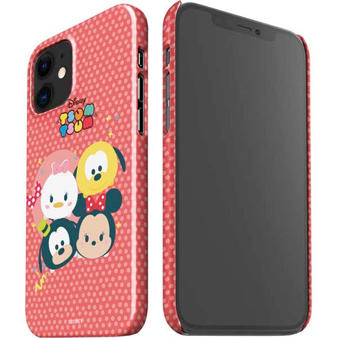 Disney Tsum Tsum Disney Friends iPhone 12 Mini Lite Case