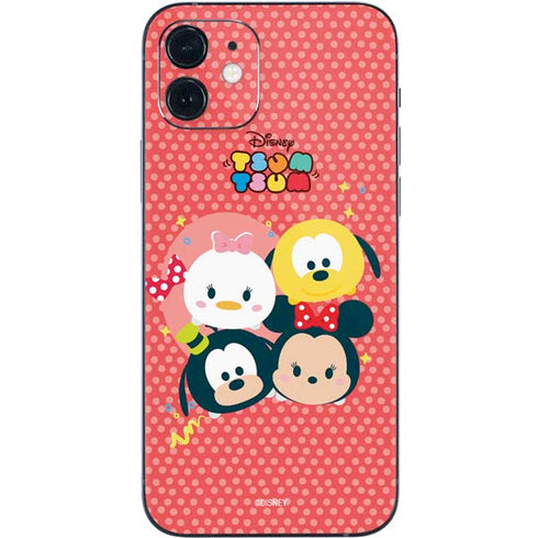 Disney Tsum Tsum Disney Friends iPhone 12 Mini Skin