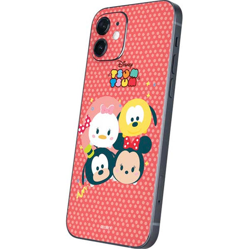 Disney Tsum Tsum Disney Friends iPhone 12 Mini Skin