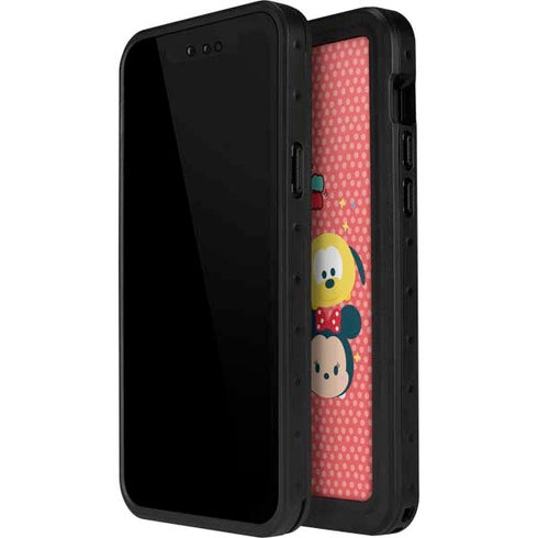 Disney Tsum Tsum Disney Friends iPhone 12 Mini Waterproof Case