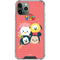 Disney Tsum Tsum Disney Friends iPhone 12 Pro Clear Case