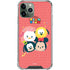 Disney Tsum Tsum Disney Friends iPhone 12 Pro Max Clear Case