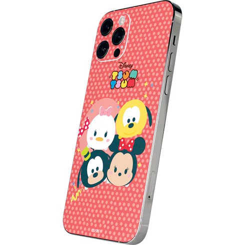 Disney Tsum Tsum Disney Friends iPhone 12 Pro Skin