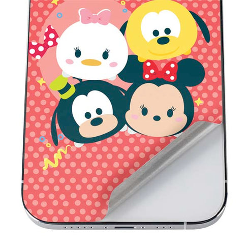 Disney Tsum Tsum Disney Friends iPhone 12 Pro Skin