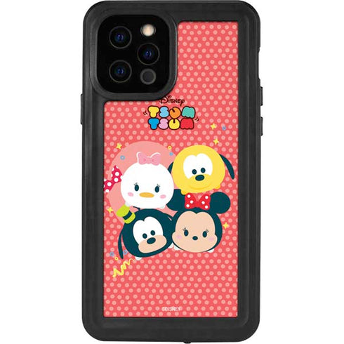 Disney Tsum Tsum Disney Friends iPhone 12 Pro Waterproof Case