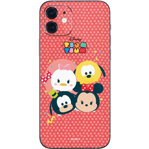 Disney Tsum Tsum Disney Friends iPhone 12 Skin