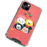 Disney Tsum Tsum Disney Friends iPhone 13 Clear Case