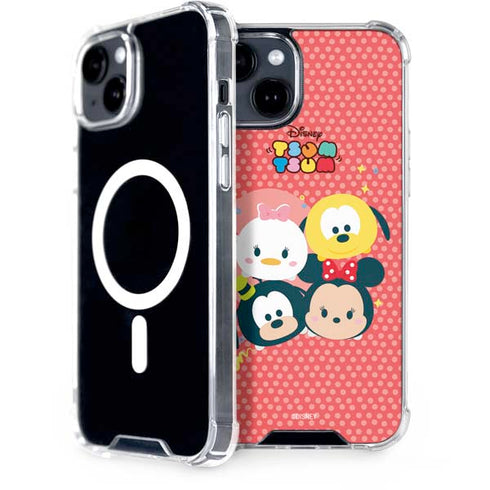Disney Tsum Tsum Disney Friends iPhone 13 MagSafe Case