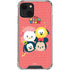 Disney Tsum Tsum Disney Friends iPhone 13 Mini Clear Case