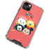 Disney Tsum Tsum Disney Friends iPhone 13 Mini Clear Case