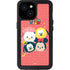 Disney Tsum Tsum Disney Friends iPhone 13 Mini Waterproof Case