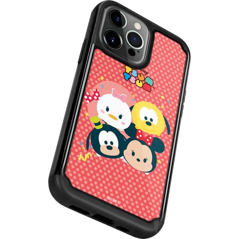 Disney Tsum Tsum Disney Friends iPhone 13 Pro Cargo Case