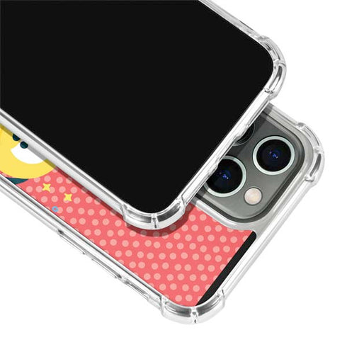 Disney Tsum Tsum Disney Friends iPhone 13 Pro Clear Case
