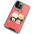 Disney Tsum Tsum Disney Friends iPhone 13 Pro Clear Case
