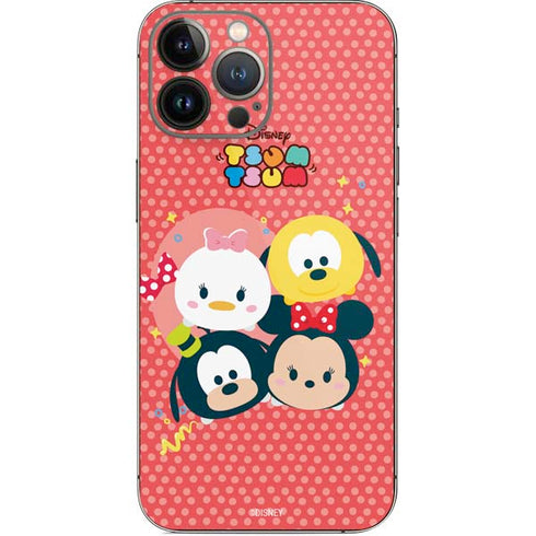 Disney Tsum Tsum Disney Friends iPhone 13 Pro Max Skin