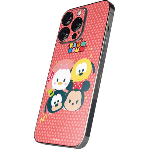 Disney Tsum Tsum Disney Friends iPhone 13 Pro Skin
