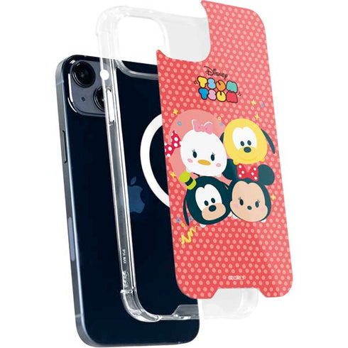 Disney Tsum Tsum Disney Friends iPhone 15 Plus MagSafe Case