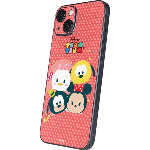Disney Tsum Tsum Disney Friends iPhone 14 Plus Skin