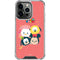 Disney Tsum Tsum Disney Friends iPhone 14 Pro Clear Case