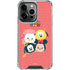 Disney Tsum Tsum Disney Friends iPhone 15 Pro Clear Case