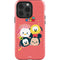 Disney Tsum Tsum Disney Friends iPhone 14 Pro Impact Case