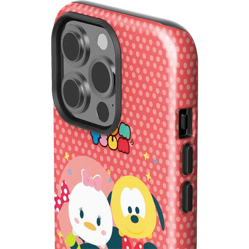 Disney Tsum Tsum Disney Friends iPhone 14 Pro Impact Case