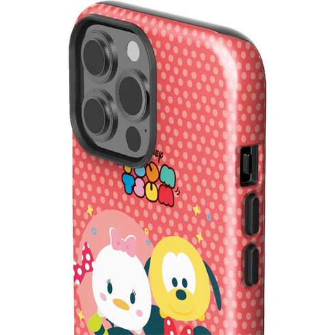 Disney Tsum Tsum Disney Friends iPhone 15 Pro Max Impact Case