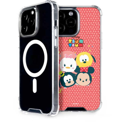 Disney Tsum Tsum Disney Friends iPhone 15 Pro Max MagSafe Case