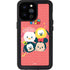 Disney Tsum Tsum Disney Friends iPhone 14 Pro Max Waterproof Case