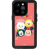 Disney Tsum Tsum Disney Friends iPhone 14 Pro Waterproof Case
