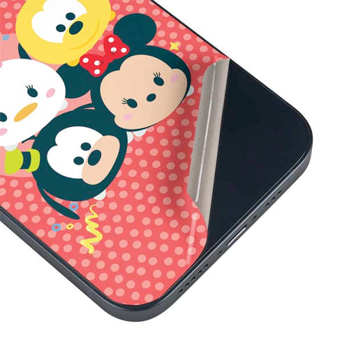 Disney Tsum Tsum Disney Friends iPhone 14 Skin
