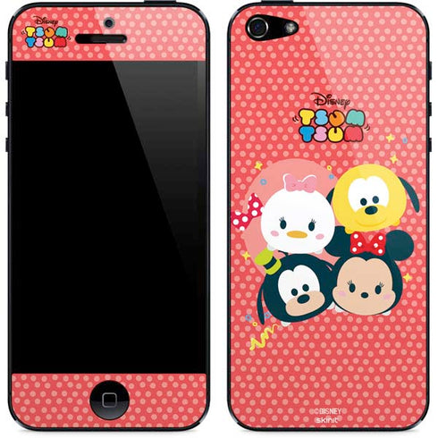 Disney Tsum Tsum Disney Friends iPhone 5/5s/5SE Skin