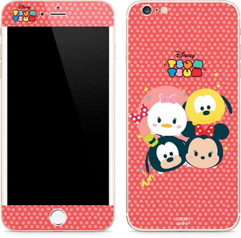 Disney Tsum Tsum Disney Friends iPhone 6/6s Plus Skin