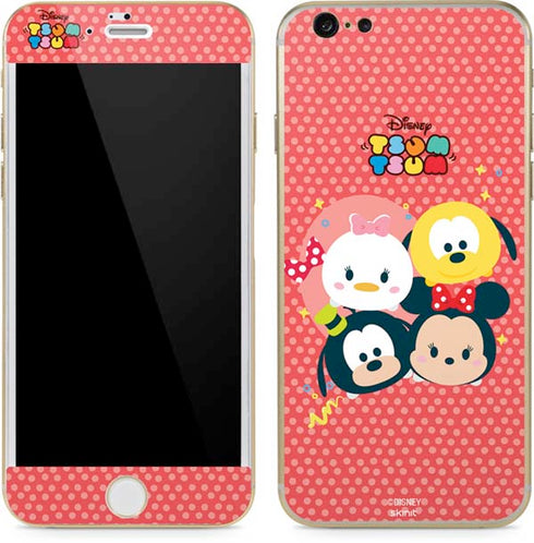 Disney Tsum Tsum Disney Friends iPhone 6/6s Skin