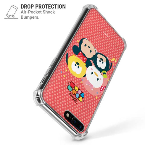 Disney Tsum Tsum Disney Friends iPhone 7/8 Plus Clear Case