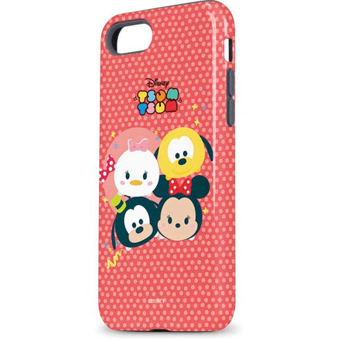 Disney Tsum Tsum Disney Friends iPhone 8 Pro Case
