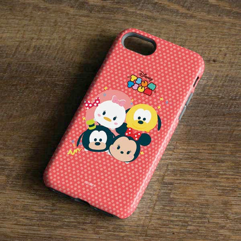 Disney Tsum Tsum Disney Friends iPhone 8 Pro Case