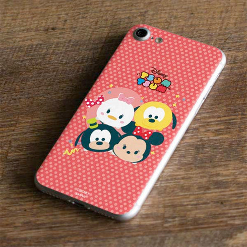 Disney Tsum Tsum Disney Friends iPhone 8 Skin