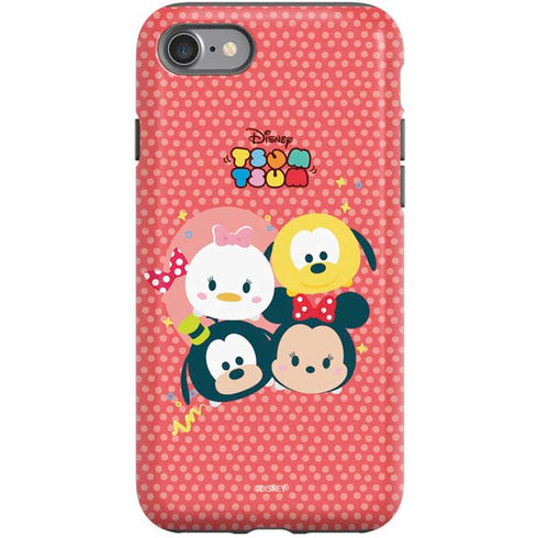 Disney Tsum Tsum Disney Friends iPhone SE (2nd & 3rd Gen) Pro Case
