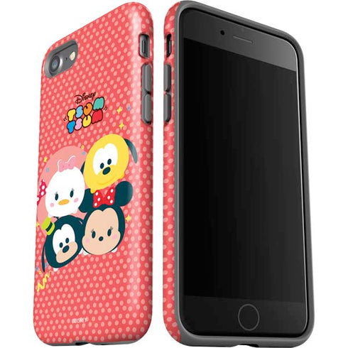 Disney Tsum Tsum Disney Friends iPhone SE (2nd & 3rd Gen) Pro Case