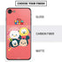 Disney Tsum Tsum Disney Friends iPhone SE (2nd & 3rd Gen) Skin