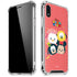 Disney Tsum Tsum Disney Friends iPhone XR Clear Case