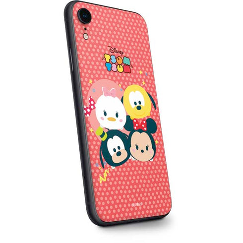 Disney Tsum Tsum Disney Friends iPhone XR Skin