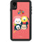 Disney Tsum Tsum Disney Friends iPhone XR Waterproof Case