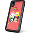 Disney Tsum Tsum Disney Friends iPhone XR Waterproof Case