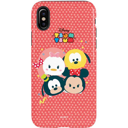 Disney Tsum Tsum Disney Friends iPhone XS Pro Case