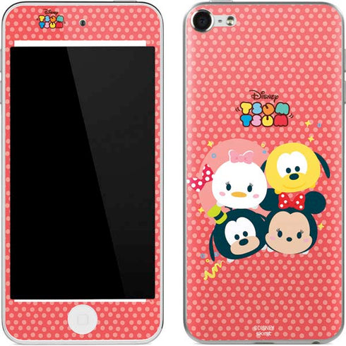 Disney Tsum Tsum Disney Friends Apple iPod Skin